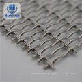 Architecture metal wire mesh decorative wall panel